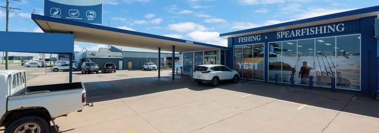 Showrooms / Bulky Goods commercial property for lease at 305 Ingham Road Garbutt QLD 4814