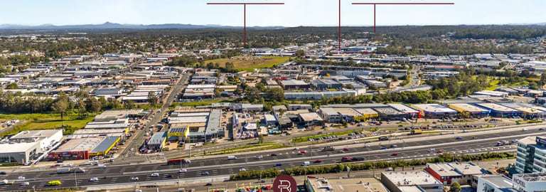 Showrooms / Bulky Goods commercial property for lease at 3362 Pacific Highway Springwood QLD 4127