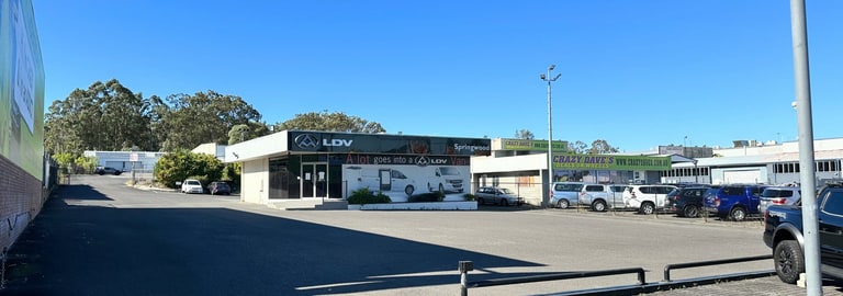 Factory, Warehouse & Industrial commercial property for lease at 3362 Pacific Highway Springwood QLD 4127
