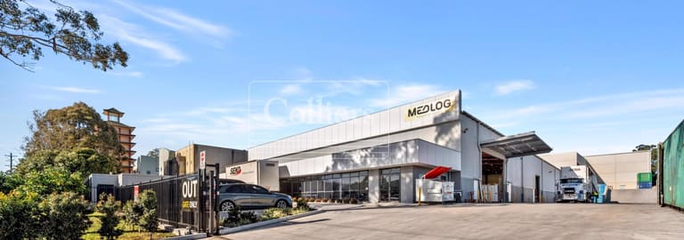 Factory, Warehouse & Industrial commercial property for lease at 371 Victoria Street Wetherill Park NSW 2164