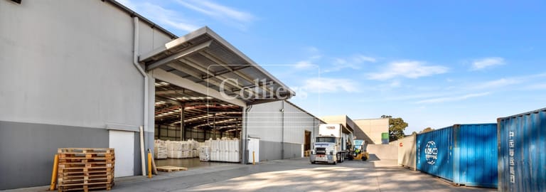 Factory, Warehouse & Industrial commercial property for lease at 371 Victoria Street Wetherill Park NSW 2164