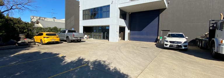 Factory, Warehouse & Industrial commercial property for lease at 36-38 Aero Road Ingleburn NSW 2565