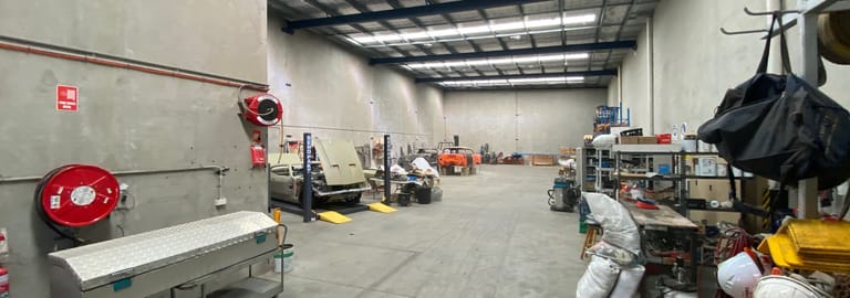 Factory, Warehouse & Industrial commercial property for lease at 36-38 Aero Road Ingleburn NSW 2565