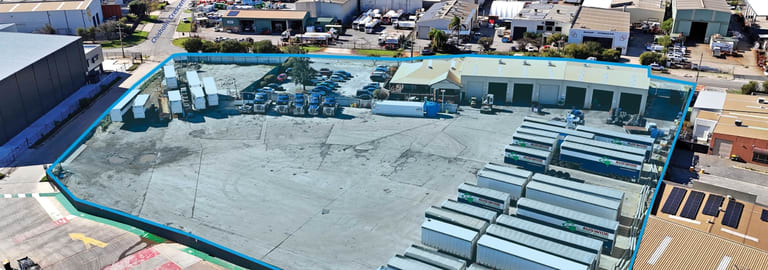 Factory, Warehouse & Industrial commercial property for lease at 24 Chisholm Crescent Kewdale WA 6105