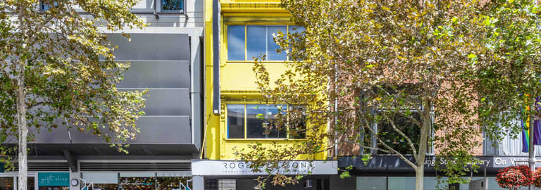 Medical / Consulting commercial property for lease at 187-189 William Street Darlinghurst NSW 2010