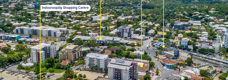 Offices commercial property for lease at 17 Station Road Indooroopilly QLD 4068