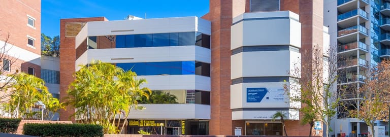 Medical / Consulting commercial property for lease at 123 Adelaide Terrace Perth WA 6000