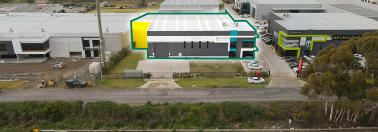 Factory, Warehouse & Industrial commercial property for lease at 1/393-399 South Gippsland Highway Dandenong South VIC 3175