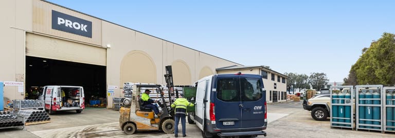 Factory, Warehouse & Industrial commercial property for lease at 73 Topham Road Smeaton Grange NSW 2567