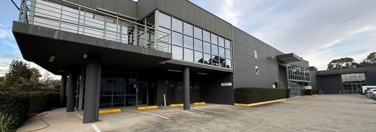 Factory, Warehouse & Industrial commercial property for lease at 11 Penny Place Arndell Park NSW 2148