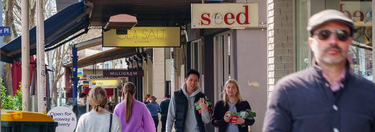 Shop & Retail commercial property for lease at Flagship Building/310 Lygon Street Carlton VIC 3053