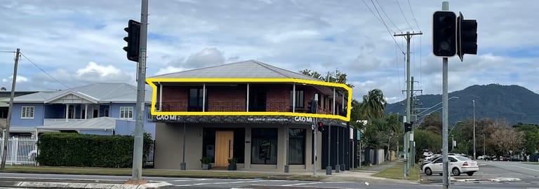 Offices commercial property for lease at 3/351 Sheridan Street Cairns North QLD 4870