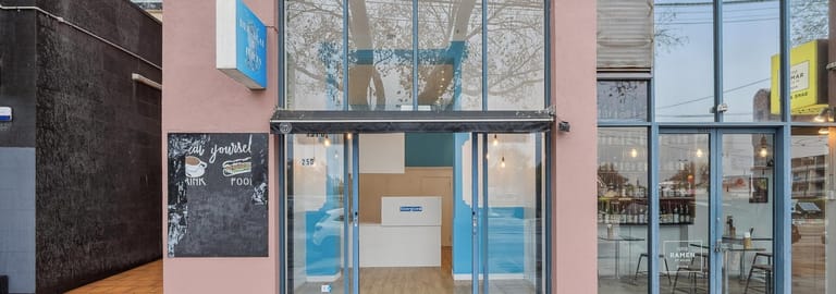 Shop & Retail commercial property for lease at Shop 25 / 151-155 Fitzroy Street St Kilda VIC 3182
