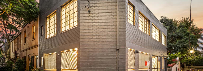 Factory, Warehouse & Industrial commercial property for lease at 1A Palmer Lane Darlinghurst NSW 2010