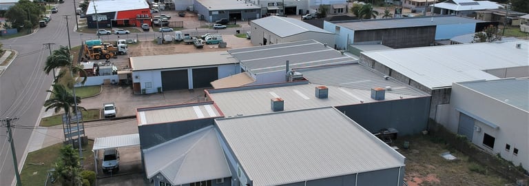 Factory, Warehouse & Industrial commercial property for lease at Aitkenvale QLD 4814