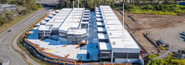 Factory, Warehouse & Industrial commercial property for lease at 2 MILLAROO DRIVE Helensvale QLD 4212