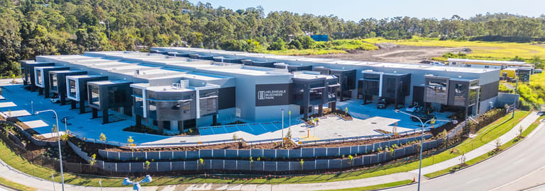 Factory, Warehouse & Industrial commercial property for lease at 2 MILLAROO DRIVE Helensvale QLD 4212