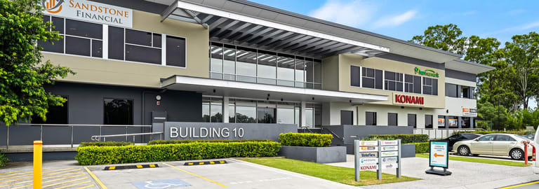 Offices commercial property for lease at 205/2728 Logan Road Eight Mile Plains QLD 4113