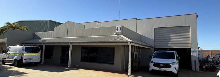 Factory, Warehouse & Industrial commercial property for lease at 40 Sorbonne Crescent Canning Vale WA 6155