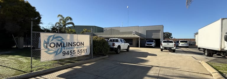 Factory, Warehouse & Industrial commercial property for lease at 40 Sorbonne Crescent Canning Vale WA 6155