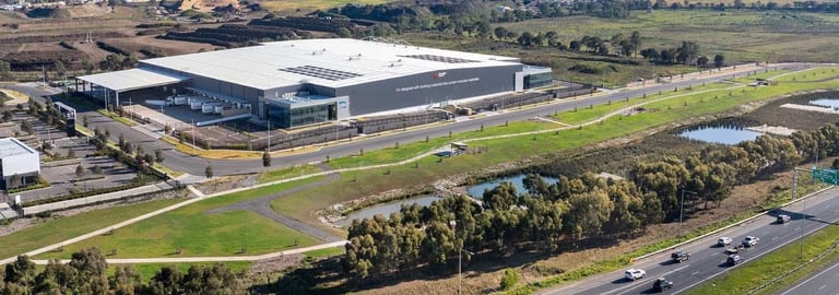 Factory, Warehouse & Industrial commercial property for lease at Warehouse 6B 410 Cooper Street Epping VIC 3076