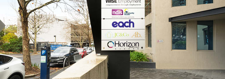 Offices commercial property for lease at 26-28 Prospect Street Box Hill VIC 3128