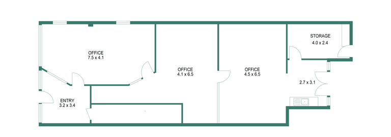 Offices commercial property for lease at 272 Crawford Street Queanbeyan NSW 2620