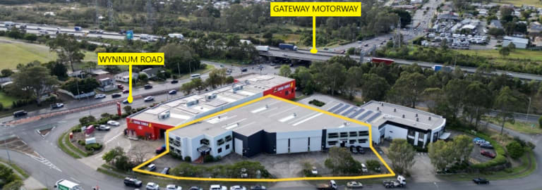 Factory, Warehouse & Industrial commercial property for lease at 20 Graystone Street Tingalpa QLD 4173
