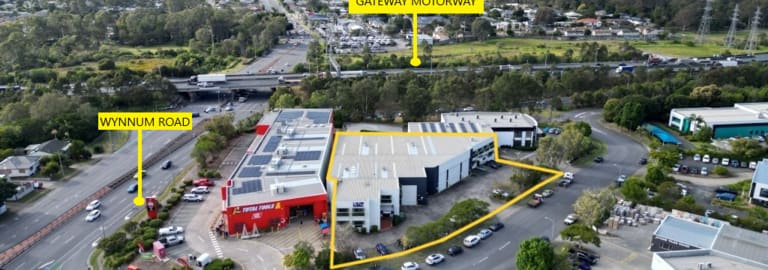 Factory, Warehouse & Industrial commercial property for lease at 20 Graystone Street Tingalpa QLD 4173
