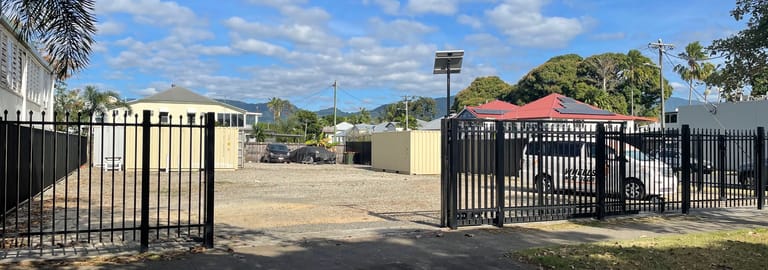 Other commercial property for lease at 197-199 Bunda Street Parramatta Park QLD 4870