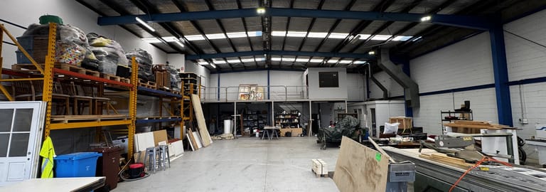 Factory, Warehouse & Industrial commercial property for lease at 1/10 Melrich Road Bayswater VIC 3153