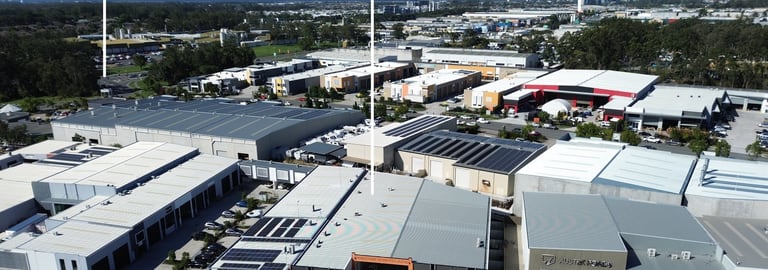 Factory, Warehouse & Industrial commercial property for lease at 9/20 Harrington Street Arundel QLD 4214