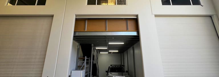 Factory, Warehouse & Industrial commercial property for lease at 9/20 Harrington Street Arundel QLD 4214