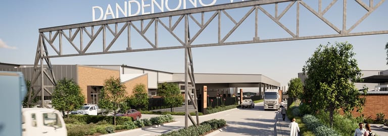Factory, Warehouse & Industrial commercial property for lease at 7 Princes Highway Dandenong South VIC 3175