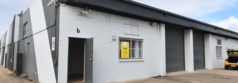 Factory, Warehouse & Industrial commercial property for lease at 6/62 Keane Street Currajong QLD 4812