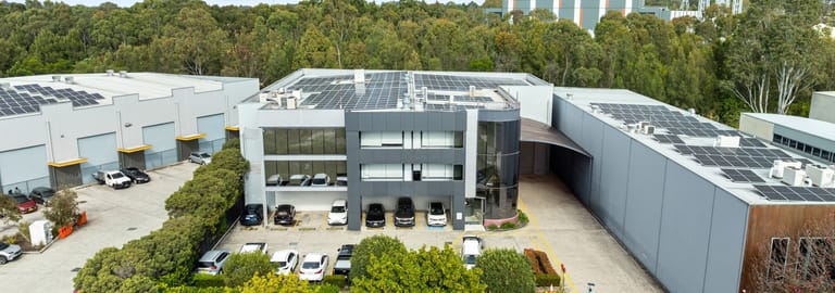 Factory, Warehouse & Industrial commercial property for lease at 18 Distribution Place Seven Hills NSW 2147