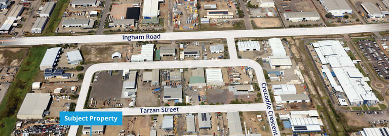Factory, Warehouse & Industrial commercial property for lease at 88-90 Crocodile Crescent Mount St John QLD 4818