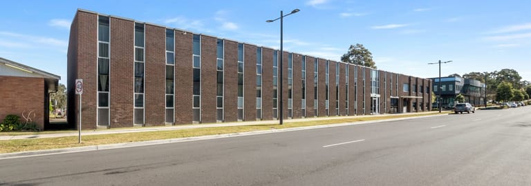 Factory, Warehouse & Industrial commercial property for lease at 20 Airport Avenue & 3 Avro Street Bankstown NSW 2200