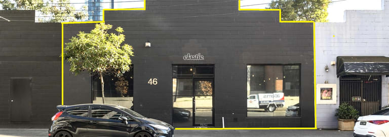 Offices commercial property for lease at 46 Gladstone Street South Melbourne VIC 3205