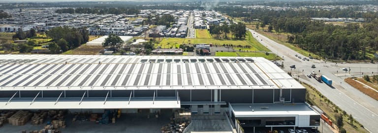 Factory, Warehouse & Industrial commercial property for lease at 1A/345 Bringelly Road Leppington NSW 2179