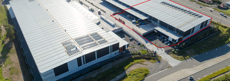 Factory, Warehouse & Industrial commercial property for lease at 1A/345 Bringelly Road Leppington NSW 2179