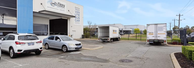 Factory, Warehouse & Industrial commercial property for lease at 2/46 Baile Road Canning Vale WA 6155
