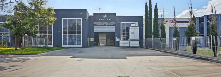 Factory, Warehouse & Industrial commercial property for lease at 82 North View Drive Sunshine West VIC 3020