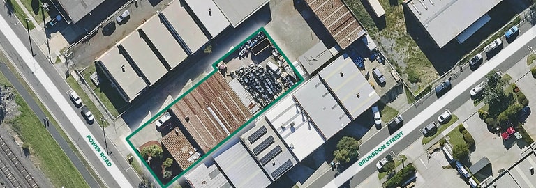 Factory, Warehouse & Industrial commercial property for lease at 1/59 Power Road Bayswater VIC 3153
