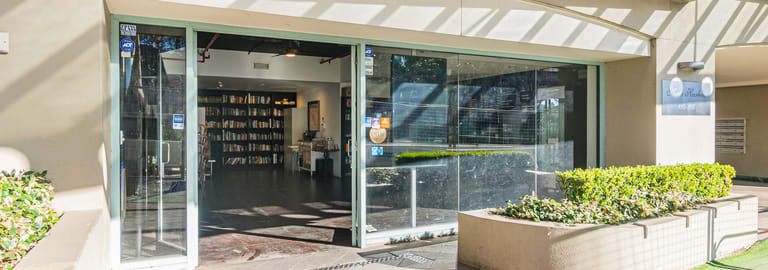 Showrooms / Bulky Goods commercial property for lease at 1B/110 Alfred Street Milsons Point NSW 2061