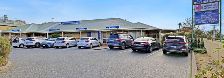 Medical / Consulting commercial property for lease at 4/3 Trappers Drive Woodvale WA 6026