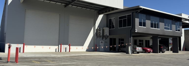 Factory, Warehouse & Industrial commercial property for lease at 2/60 Dulacca Street Acacia Ridge QLD 4110
