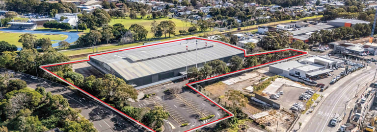 Factory, Warehouse & Industrial commercial property for lease at 73-75 Gipps St Wollongong NSW 2500