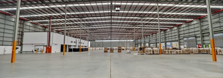 Factory, Warehouse & Industrial commercial property for lease at B1 & B2/9 Coal Pier Road Banksmeadow NSW 2019
