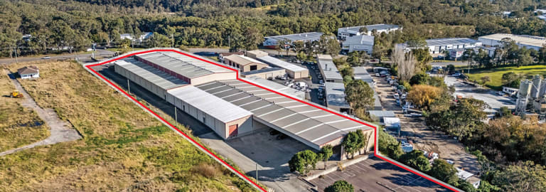 Factory, Warehouse & Industrial commercial property for lease at 49 Oakdale Road Gateshead NSW 2290